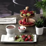 Güral Porselen Fondu resmi
