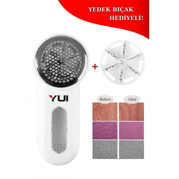 Yui Tüy Toplama Cihazı resmi