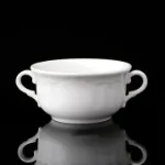 Güral Porselen Venedik Çorbalık Kabı 12 Cm resmi