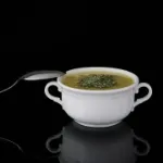 Güral Porselen Venedik Çorbalık Kabı 12 Cm resmi