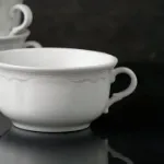 Güral Porselen Venedik Çorbalık Kabı 12 Cm resmi
