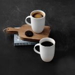 Güral Porselen Elit 2 Adet 300 Cc Mug Bardak resmi