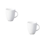 Güral Porselen Elit 2 Adet 300 Cc Mug Bardak resmi