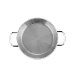 Nehir Silver Çelik 18 Cm Omlet Sahan - Kapaksız resmi