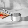 Nehir Silver Çelik 14 Cm Sosluk - Kapaksız resmi