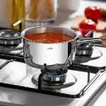 Nehir Silver Çelik 14 Cm Sosluk - Kapaksız resmi