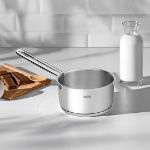 Nehir Silver Çelik 14 Cm Sosluk - Kapaksız resmi