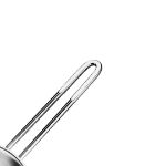 Nehir Silver Çelik 14 Cm Sosluk - Kapaksız resmi