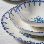 Güral Porselen Camelia 24 Parça Yemek Takımı 1654 resmi