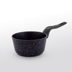 Fecra Starry 4 Parça Mini Granit Tencere Seti resmi