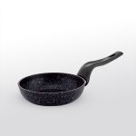 Fecra Starry 4 Parça Mini Granit Tencere Seti resmi