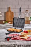 Lüx Tost Tavası ( 240*400*30 Mm)Lüx Tost Tavası ( 240*400*30 Mm) resmi