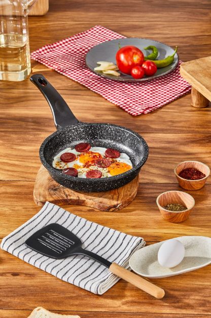 Rss Lav Döküm Saplı Tava 20 Cm resmi
